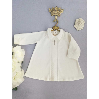 Рубашка крестильная Её малышество 2106ИКр 1